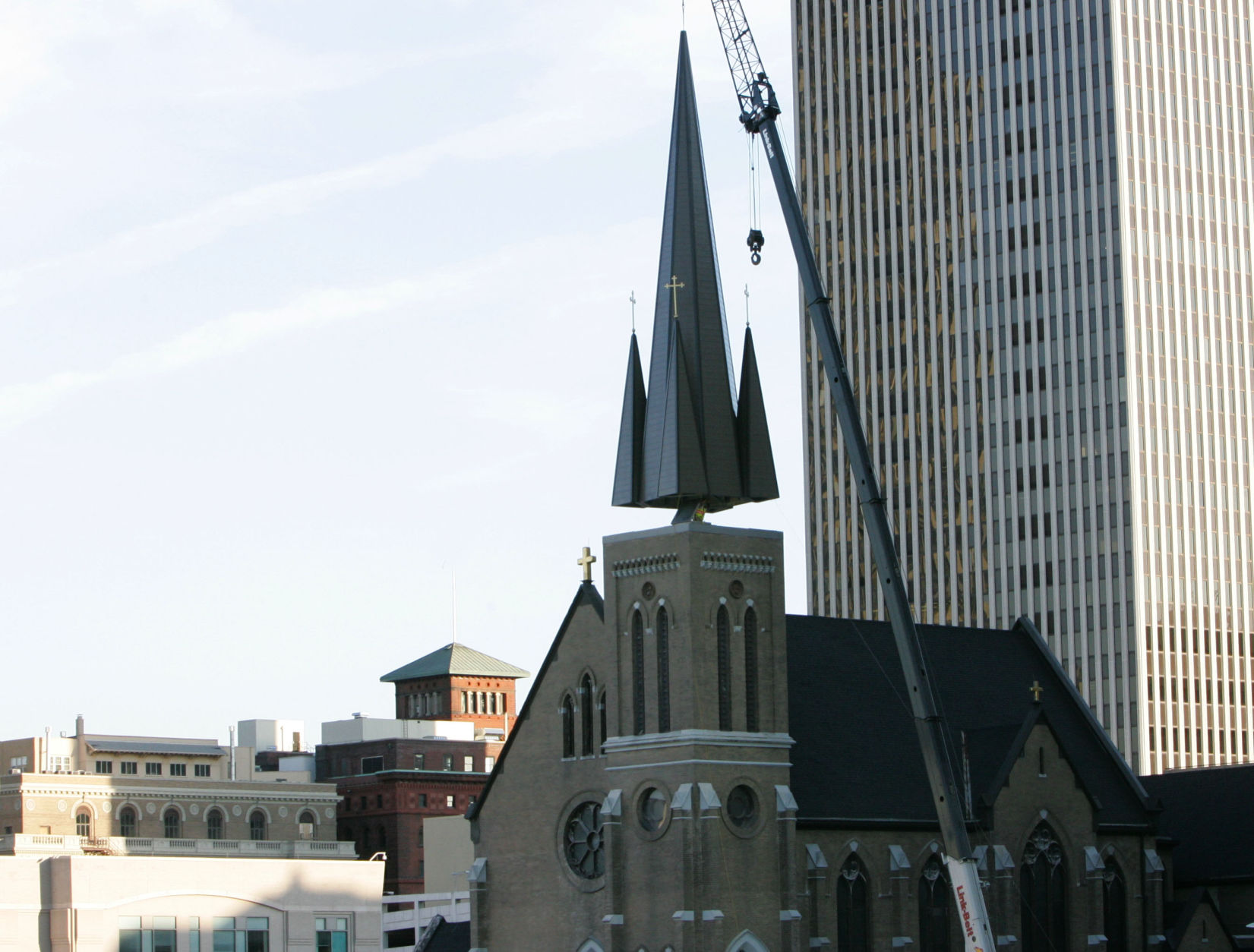 St. Mary Magdalene in 2007